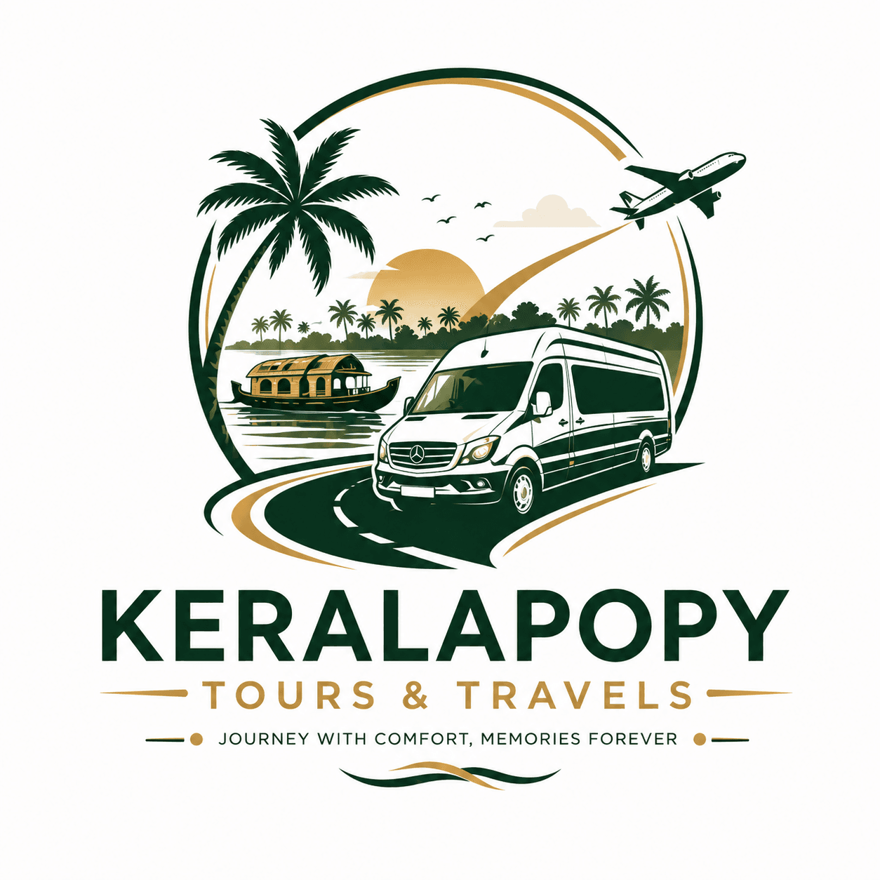 Keralapopy Logo