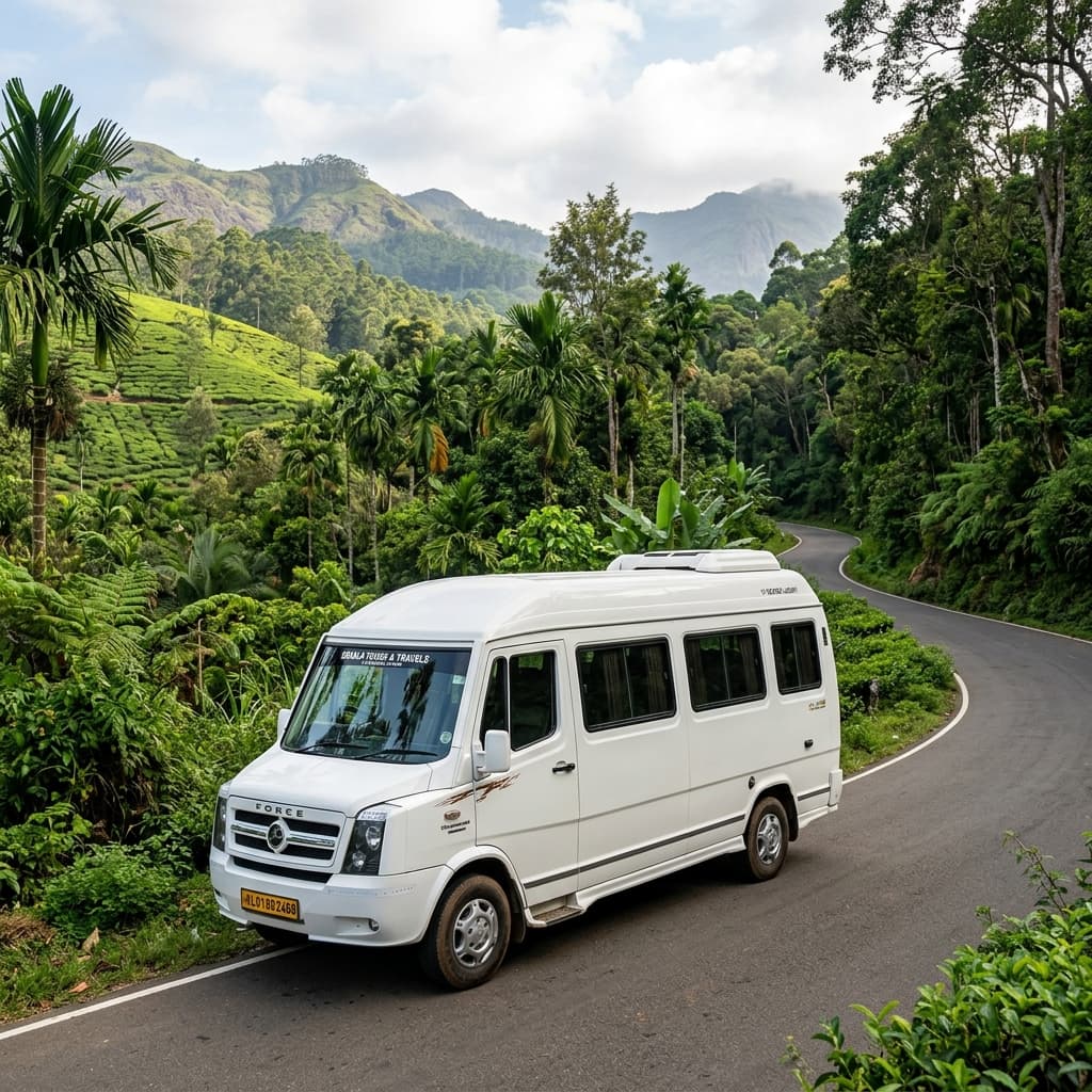 Luxury Travel Fleet